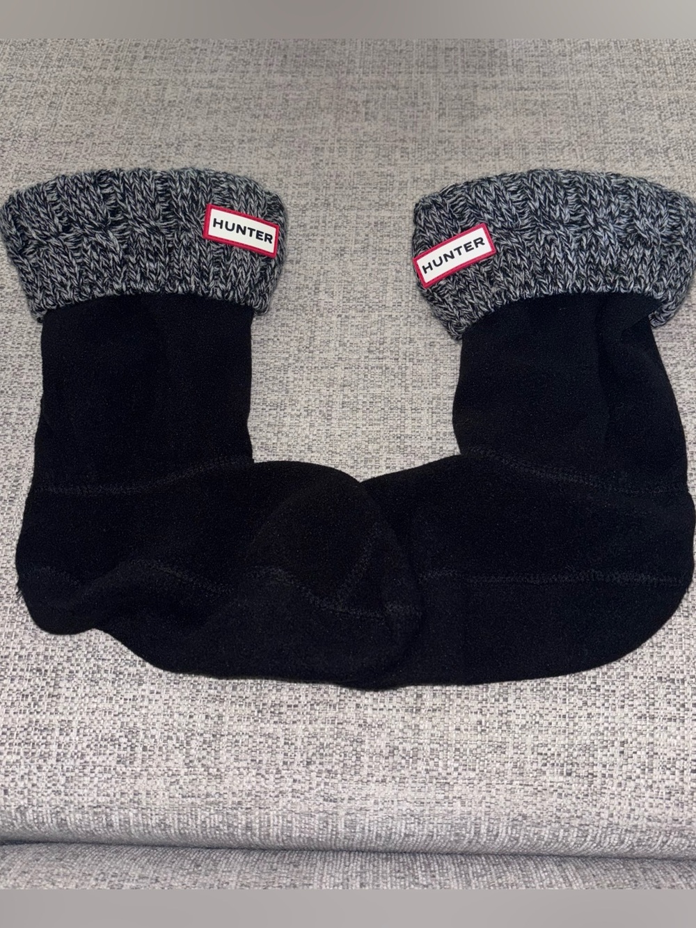 Women’s Hunter Original Tall Cable Knit Boot Socks